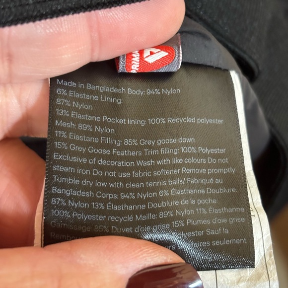 🍋 NWOT Lululemon Intermission Bomber - Picture 14 of 16